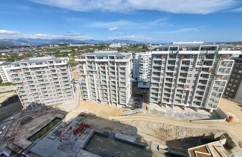 Квартиры в Алании в комплексе с богатым выбором удобств 13