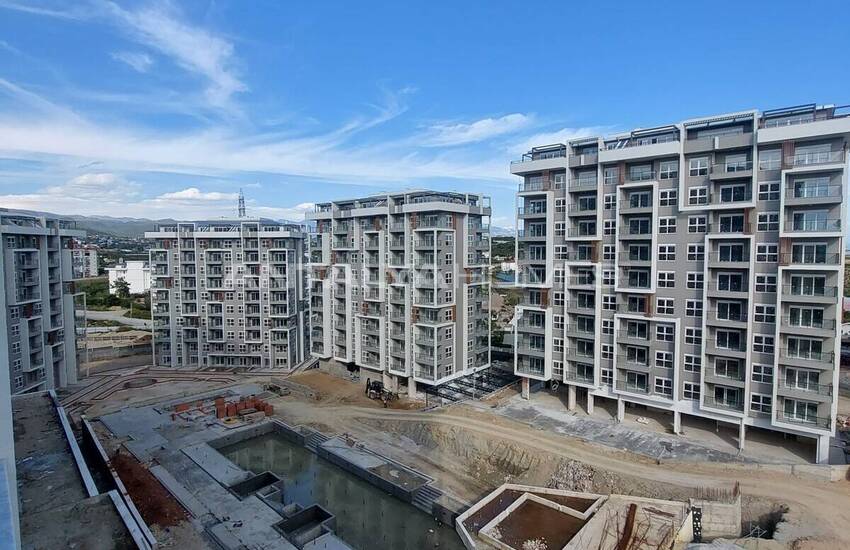 Квартиры в Алании в комплексе с богатым выбором удобств 14