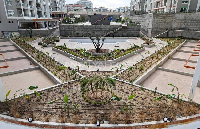 Квартиры в Алании в комплексе с богатым выбором удобств 33