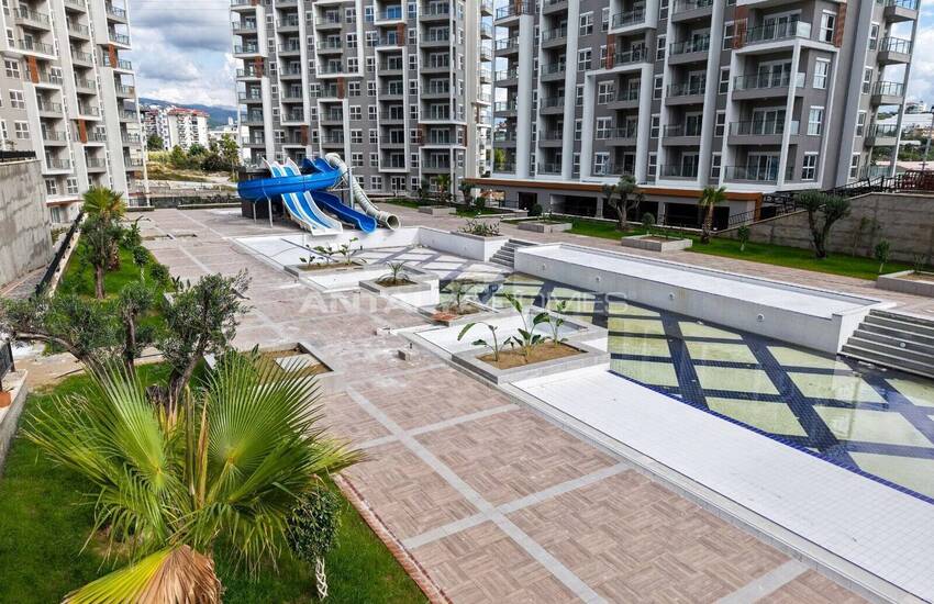 Квартиры в Алании в комплексе с богатым выбором удобств 31