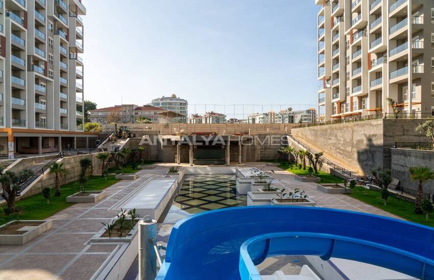 Apartments in a Complex with Rich Social Amenities in Alanya 23