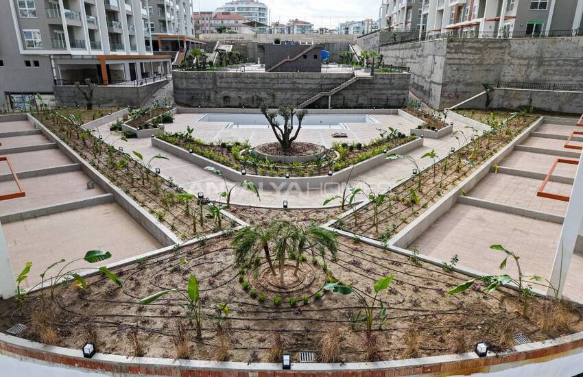 Apartments in a Complex with Rich Social Amenities in Alanya 24