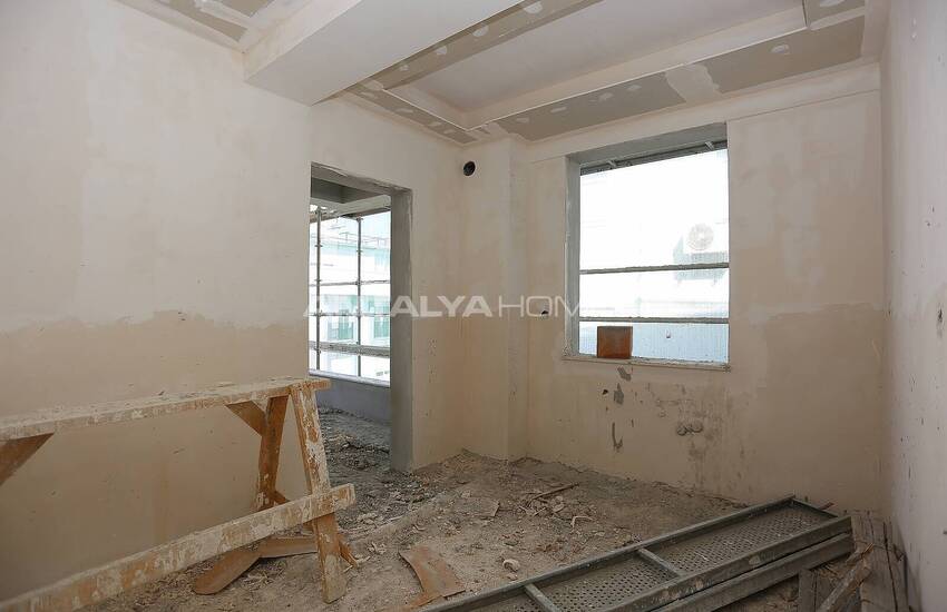 Modern Flats in a New Project Near the Kaleici Antalya 7