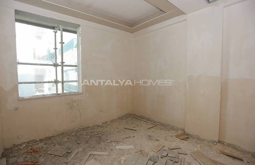 Modern Flats in a New Project Near the Kaleici Antalya 9