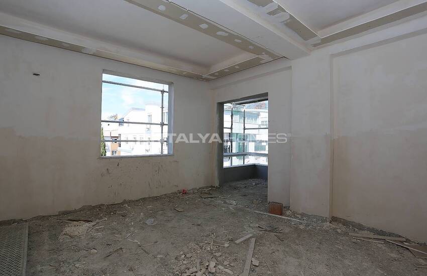 Modern Flats in a New Project Near the Kaleici Antalya 6
