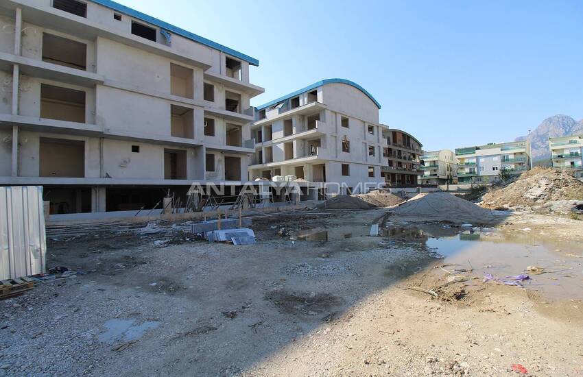 Deluxe Real Estate in Antalya Konyaalti with a Pool 13