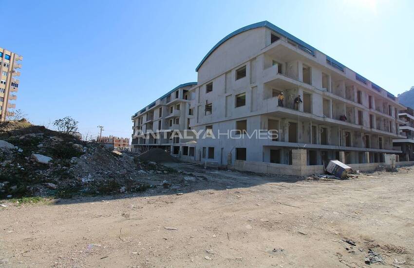 Deluxe Real Estate in Antalya Konyaalti with a Pool 14