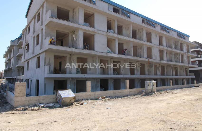 Deluxe Real Estate in Antalya Konyaalti with a Pool 15