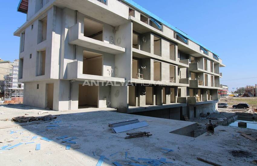 Deluxe Real Estate in Antalya Konyaalti with a Pool 16