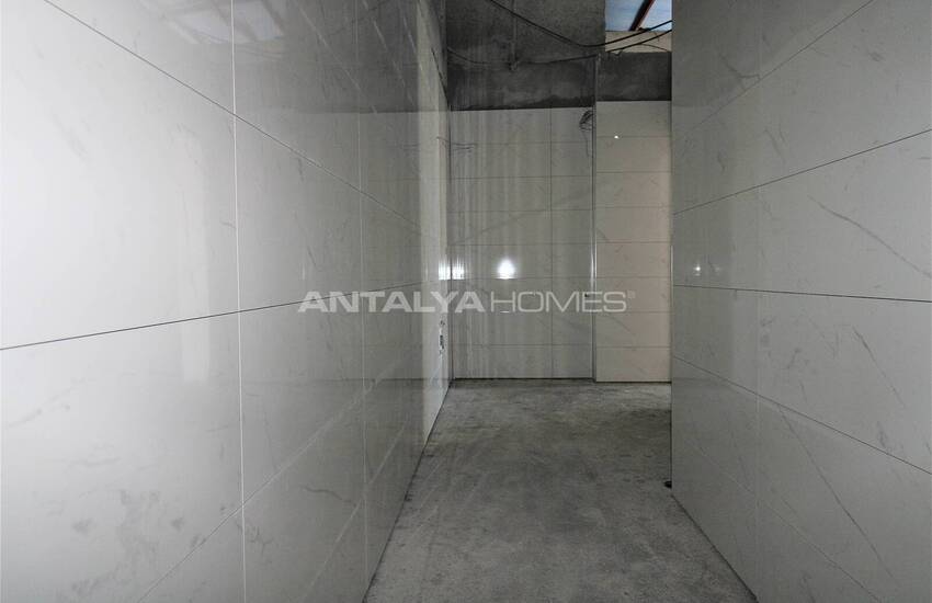 Deluxe Real Estate in Antalya Konyaalti with a Pool 24