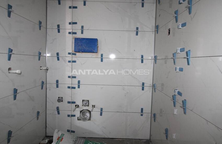 Deluxe Real Estate in Antalya Konyaalti with a Pool 26