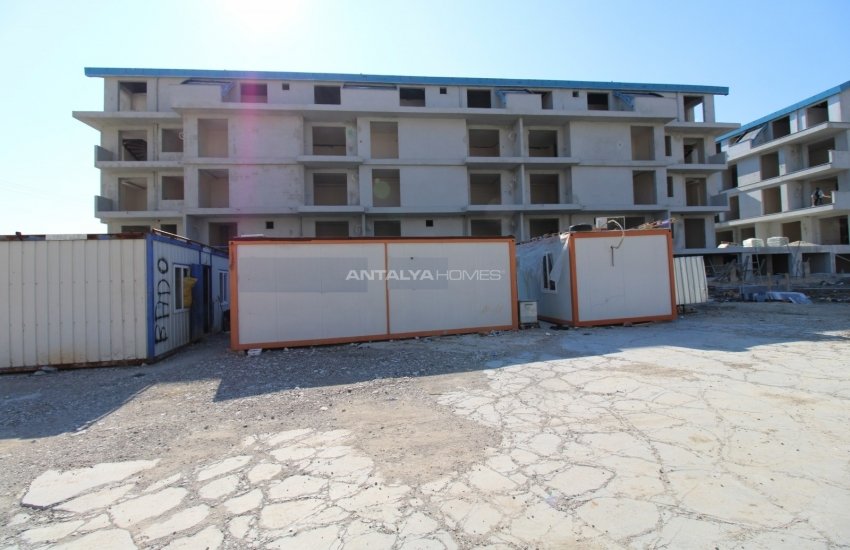 Deluxe Real Estate in Antalya Konyaalti with a Pool 12