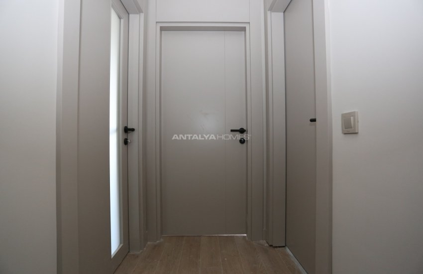 Apartments in a Complex with Rich Facilities in Konyaaltı 39