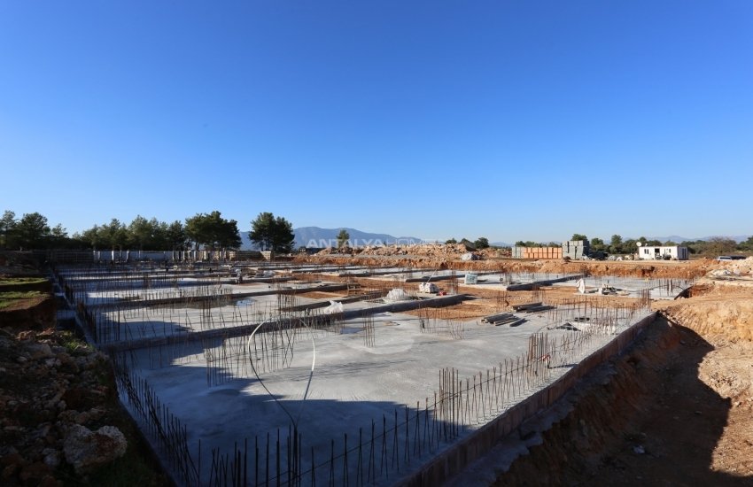 Exclusive Villas in a Secure and Tranquil Complex in Antalya 40