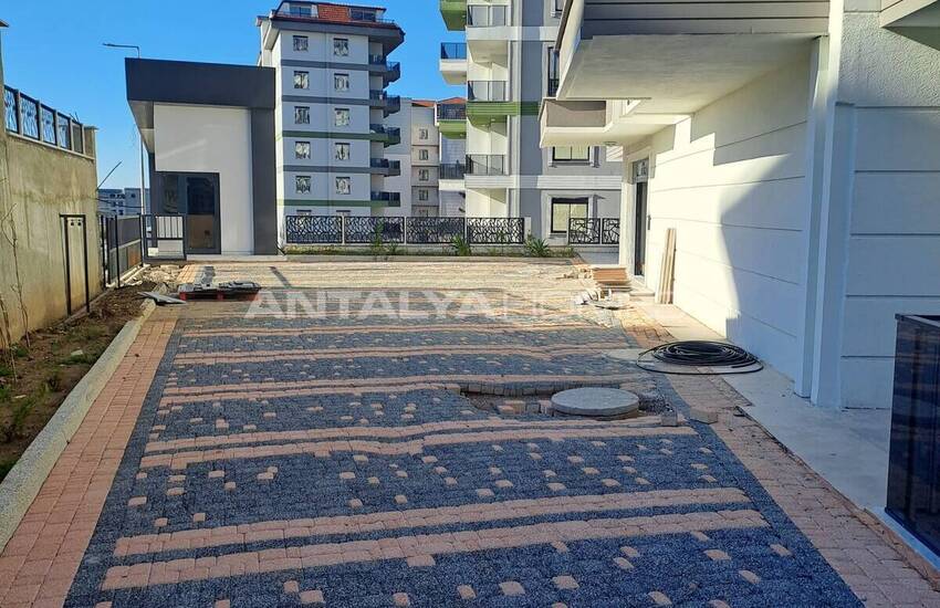 Moderna Fastigheter Med Havsutsikt I Alanya Avsallar 20