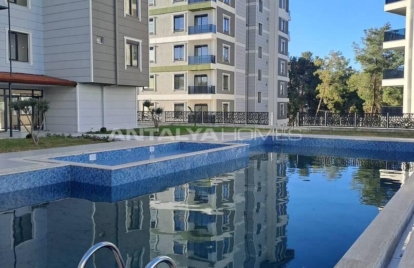 Moderna Fastigheter Med Havsutsikt I Alanya Avsallar 21