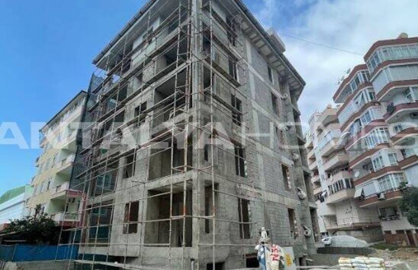 Новые Роскошные Квартиры у Моря в Центре Алании 5