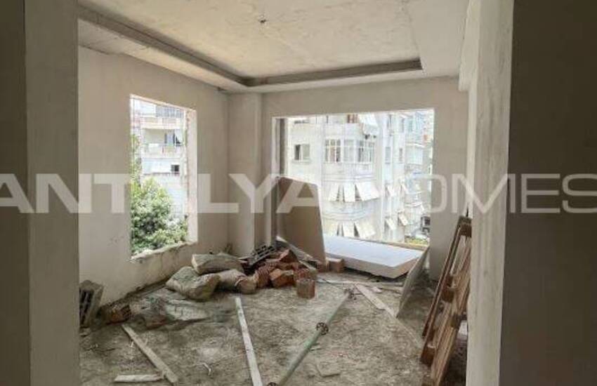 Новые Роскошные Квартиры у Моря в Центре Алании 6