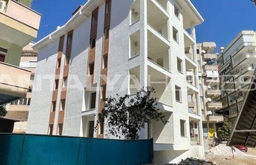 Новые Роскошные Квартиры у Моря в Центре Алании 7