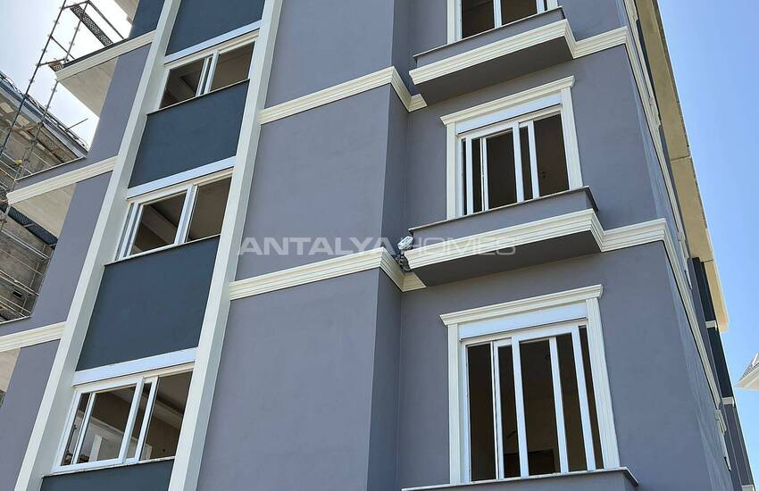 Appartements Contemporains Près De La Plage Avsallar Alanya 22