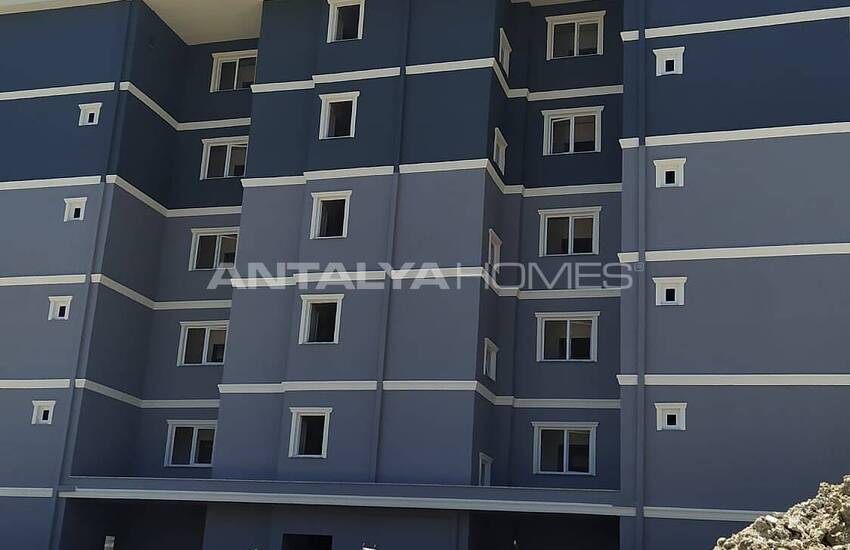 Appartements Contemporains Près De La Plage Avsallar Alanya 23
