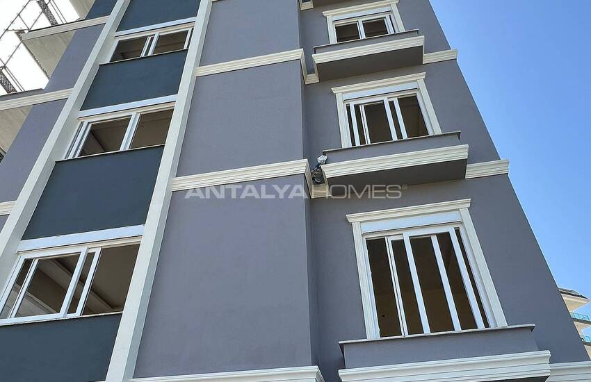 Appartements Contemporains Près De La Plage Avsallar Alanya 24