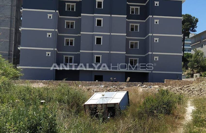 Appartements Contemporains Près De La Plage Avsallar Alanya 25