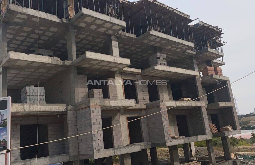 Appartements Contemporains Près De La Plage Avsallar Alanya 26