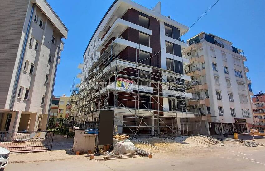 Stylish Properties in Antalya Muratpasa 1.6 Km to the Sea 4