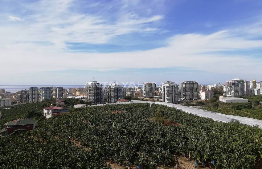 New Apartments with Wonderful Sea View in Mahmutlar, Alanya 26