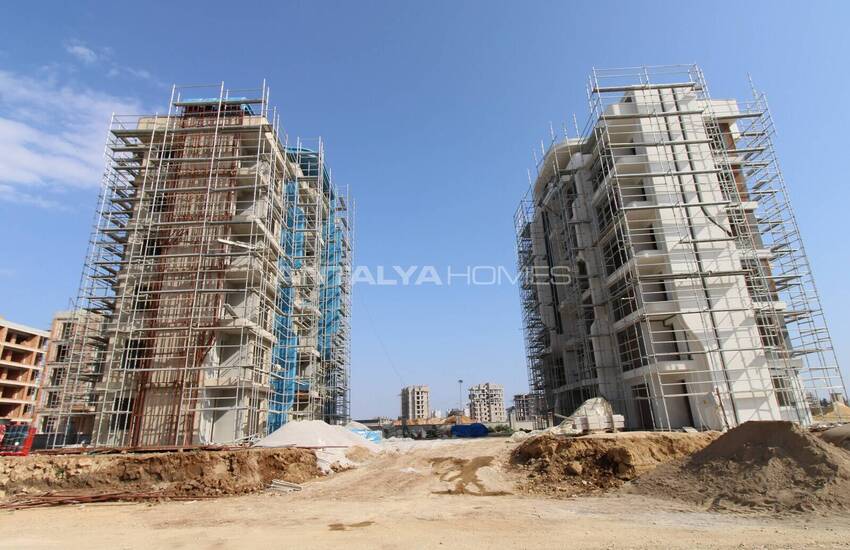 عقارات استثمارية ذات موقع متميز في أنطاليا أكسو 20