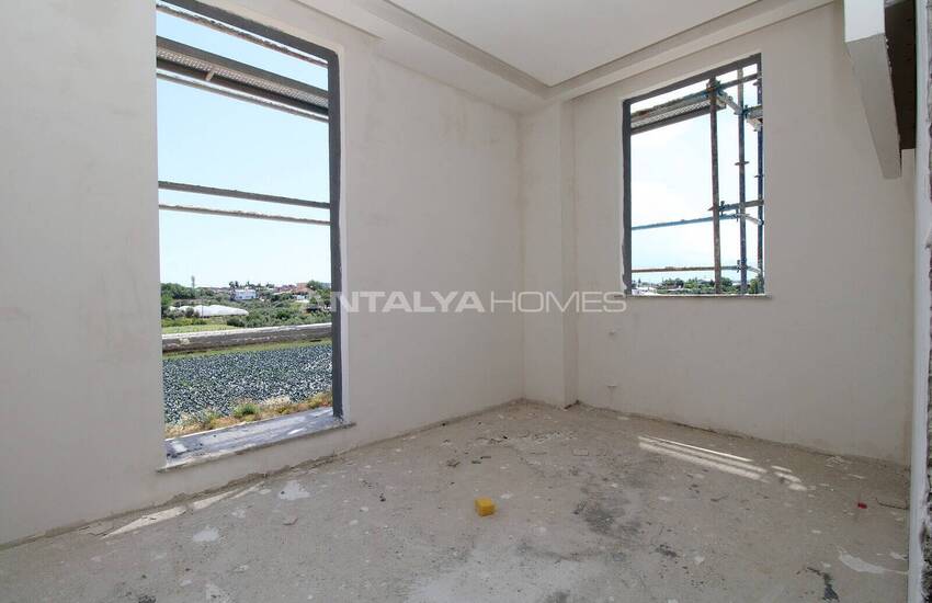 Chic Flat in a Prestigious Residential Area in Altintas Antalya 32