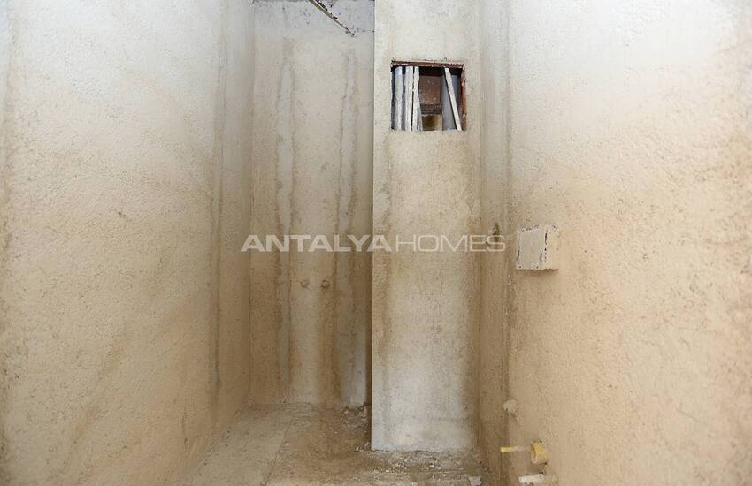 New Apartments in a Well-maintained Complex in Antalya Kepez 22