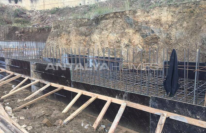 Chic Villas with Magnificent Sea Views in Alanya Center 32