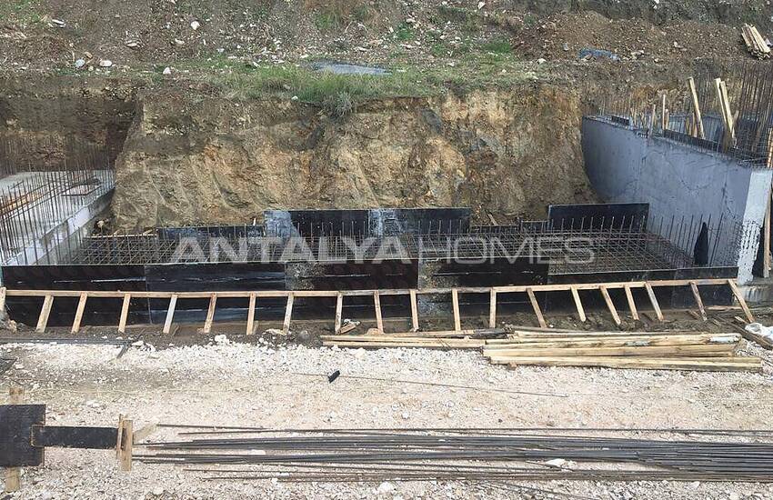 Chic Villas with Magnificent Sea Views in Alanya Center 34