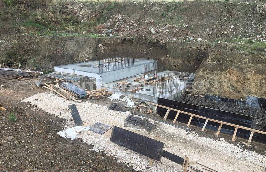 Chic Villas with Magnificent Sea Views in Alanya Center 35