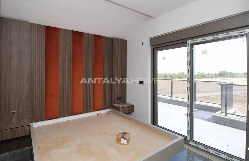 Chic Detached Houses Near Golf Courses in Kadriye, Belek 18