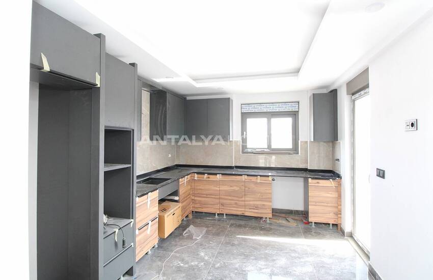 Chic Detached Houses Near Golf Courses in Kadriye, Belek 17