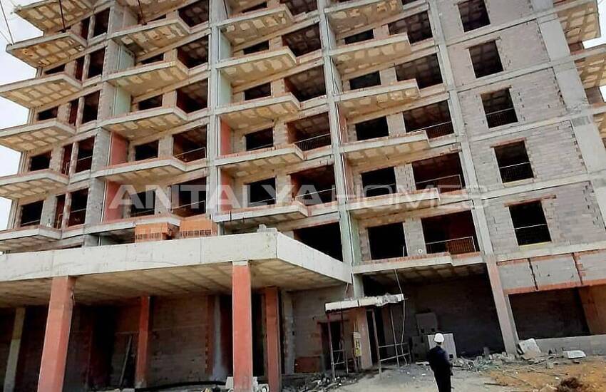 Well-designed and Fully Equipped Apartments in Alanya Avsallar 14