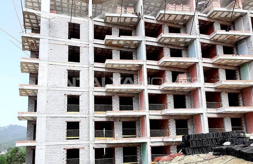 Well-designed and Fully Equipped Apartments in Alanya Avsallar 11