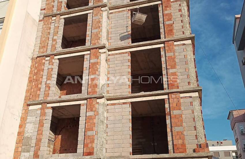 Antalya Apartments with High Rental Income Potential 11