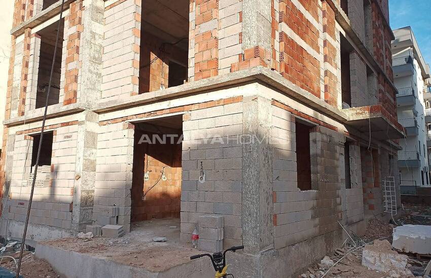 Antalya Apartments with High Rental Income Potential 12