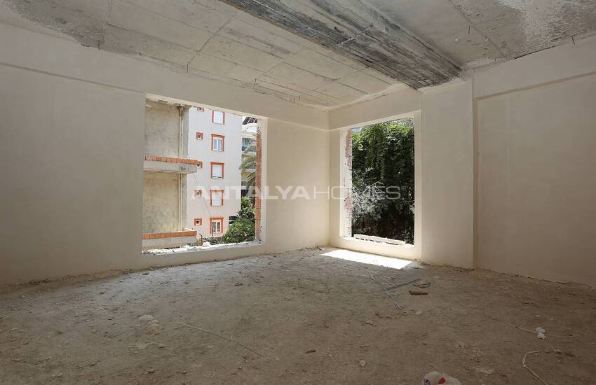 Luxury Brand New Apartments in Antalya Deniz Neighborhood 19