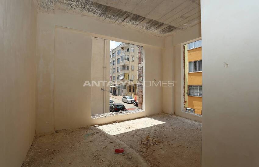 Luxury Brand New Apartments in Antalya Deniz Neighborhood 21