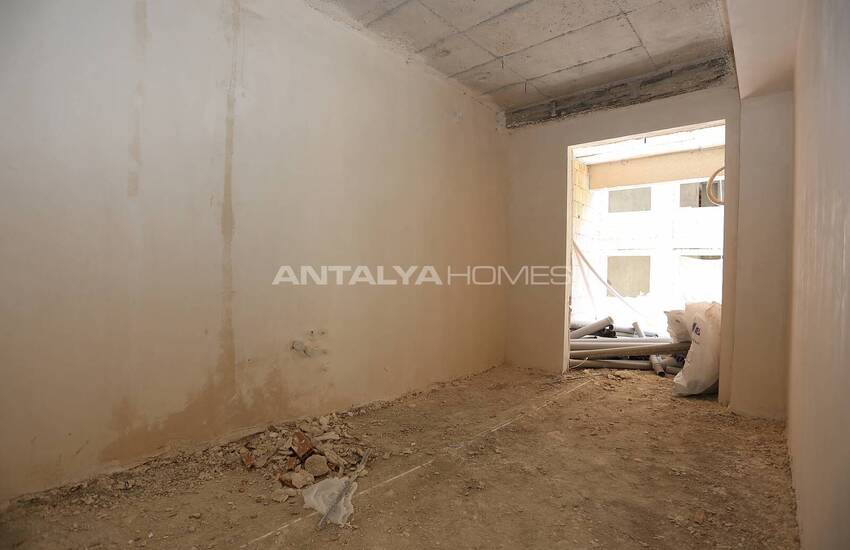 Luxury Brand New Apartments in Antalya Deniz Neighborhood 22