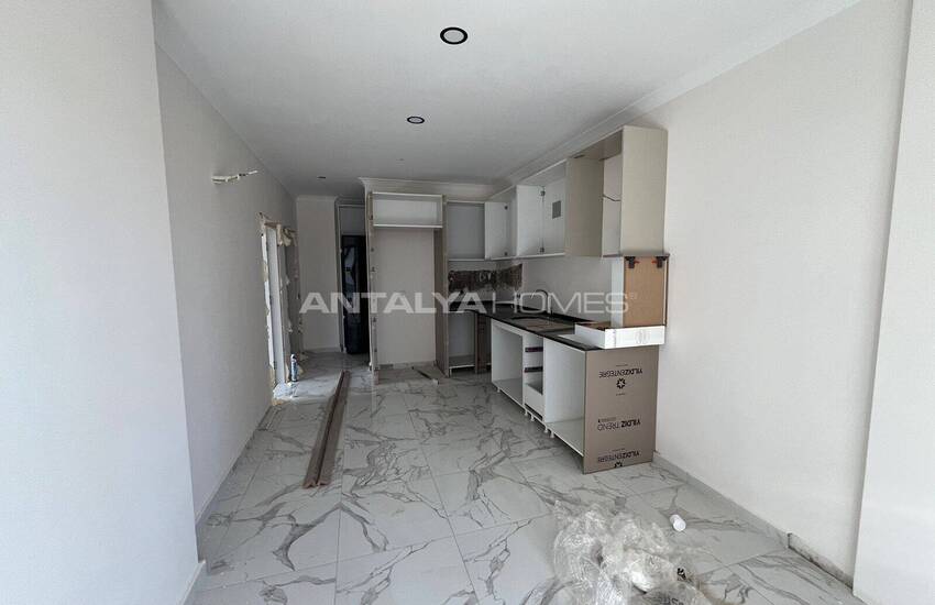 Lyxig Fastighet I Komplex Med Pooler I Alanya 16