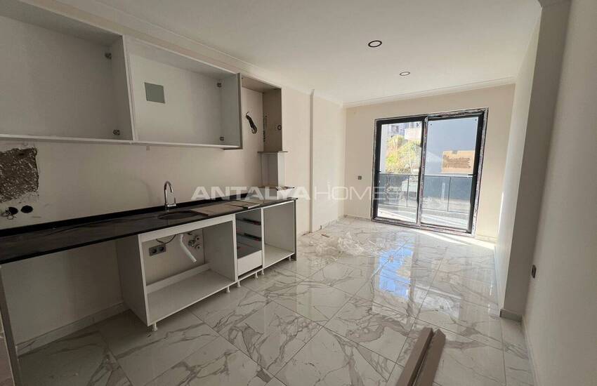 Lyxig Fastighet I Komplex Med Pooler I Alanya 17