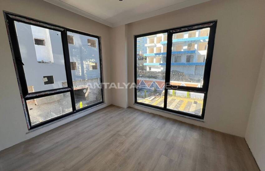 Lyxig Fastighet I Komplex Med Pooler I Alanya 18