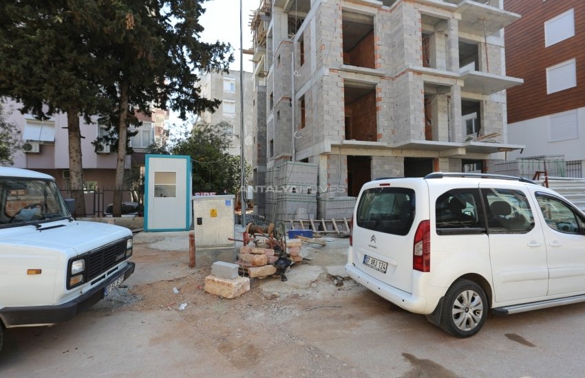 Brand New Luxury Real Estate in Yildiz Muratpasa 13