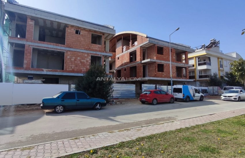 شقق أنيقة في مجمع فاخر في غوزالوبا، لارا 24